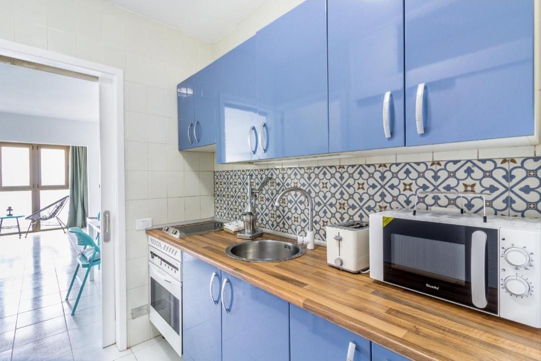Mirador Del Mar Sea Point Apartament Μασπαλόμας Εξωτερικό φωτογραφία